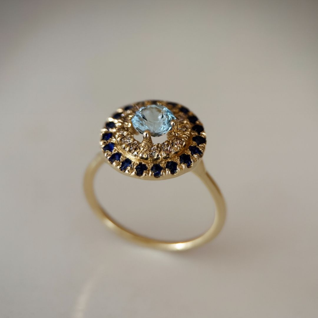 Colette ring