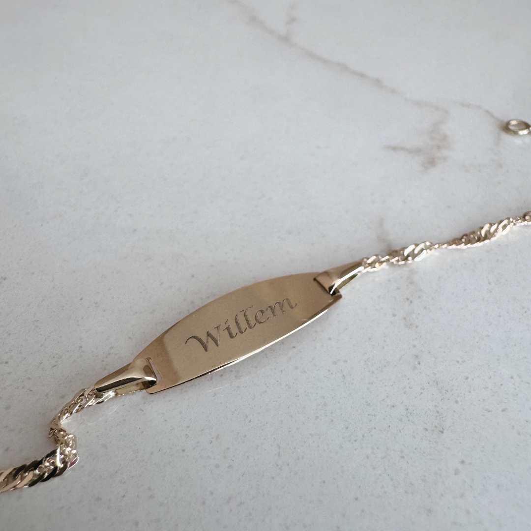 Baby bracelet