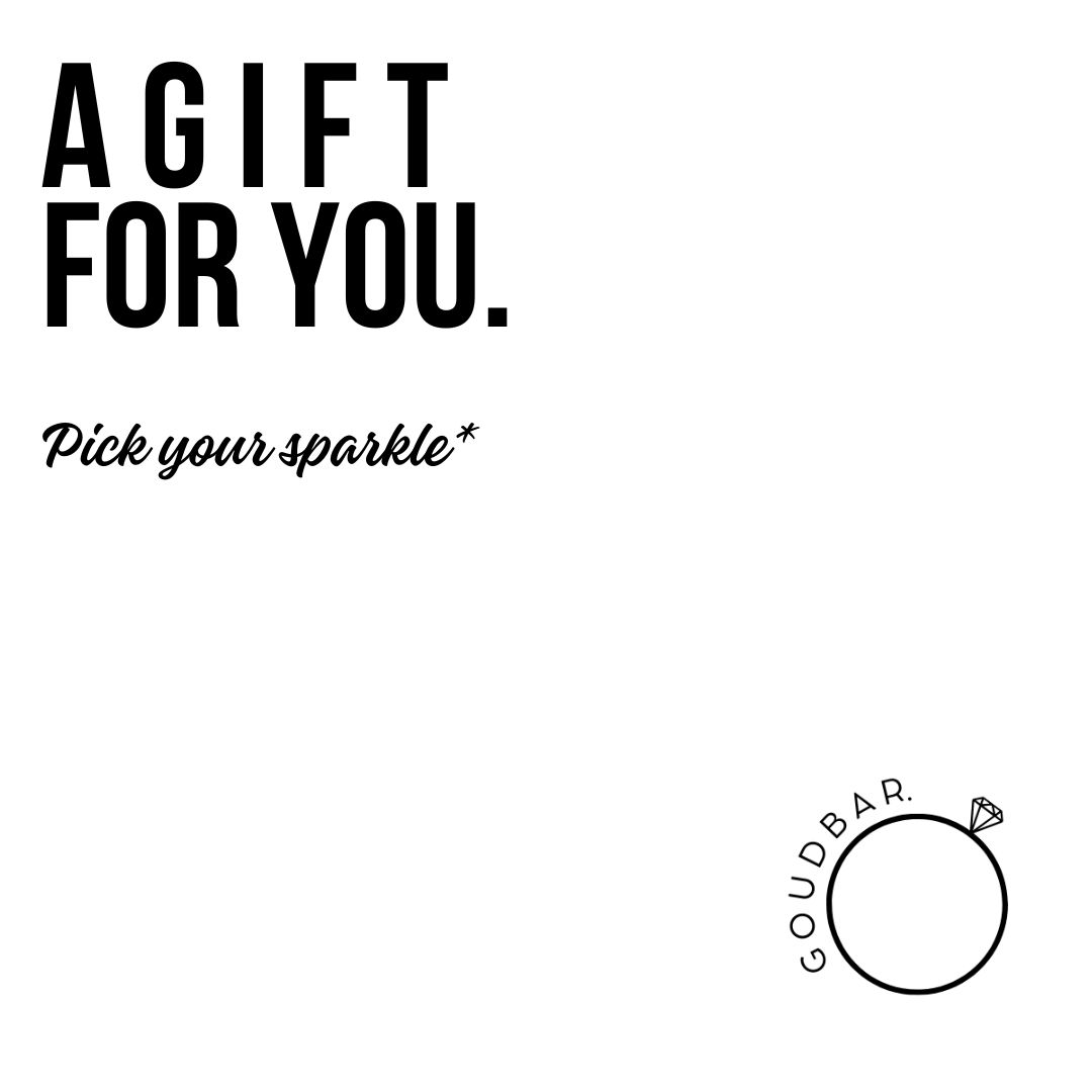 Gift card *pick your sparkle