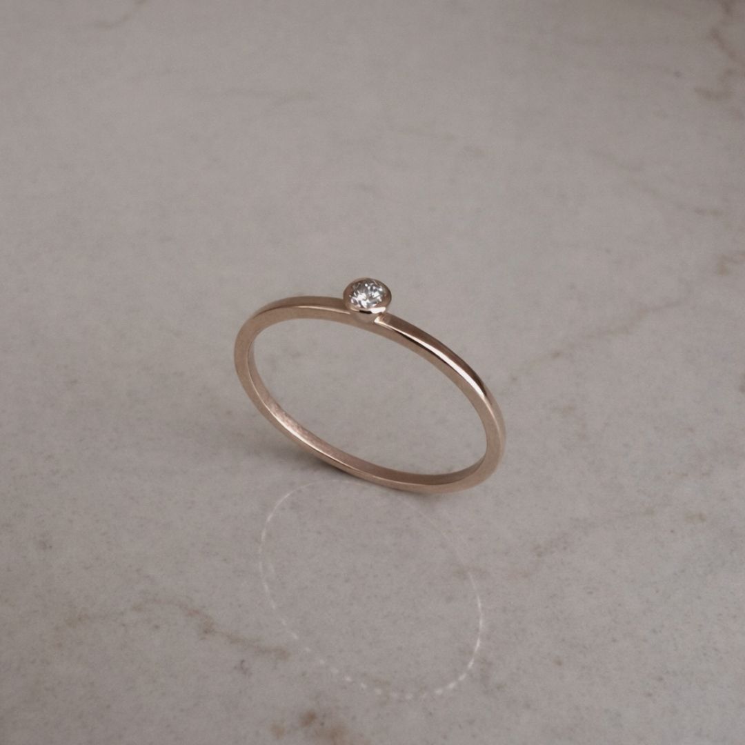 Stack mini diamond