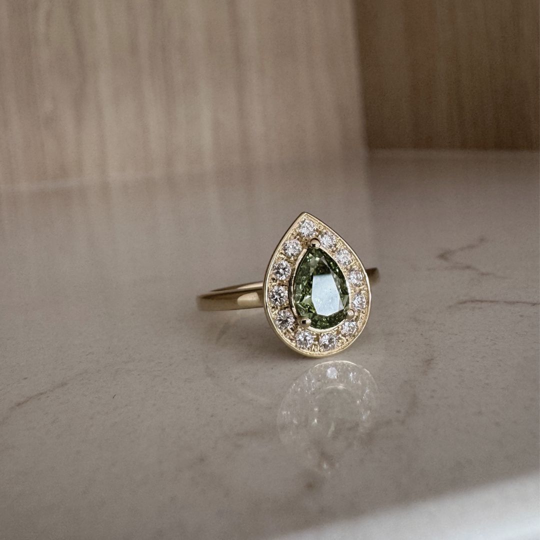 Lea ring