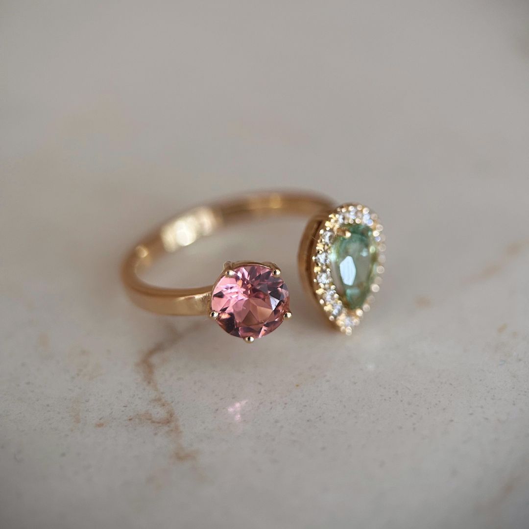 Jeanne ring